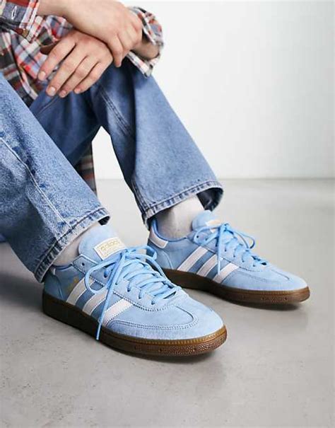 adidas originals handball spezial blue.